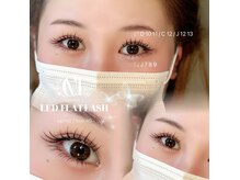 クレスミーラ 心斎橋店(CRESMILA)の雰囲気（【2回目以降もリーズナブルで通いやすい】マツエク上下が人気）