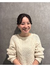 PlusEhiku四日市/ネイル/マツエク/まつげパーマ/LED/眉毛/パラジェル/フィルイン/オフ 磯野 知恵