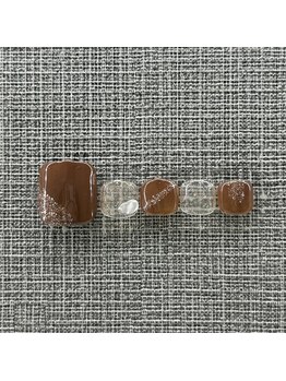 キャンアイドレッシー 茨木店(Can I Dressy)/2月フット定額シンプル ¥6,500