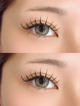 エピュール(Epurer)の写真/もちの良さ◎理想の目元が長く続く施術できれいな目元をキープ！大人の魅力を引き出し自信を持てる目元へ♪