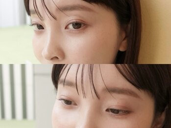 ディプティ モイラ(dipty MOILA)/【eye】張り付かない眉毛パーマ