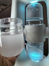 アンジェリーナ/頭皮洗浄