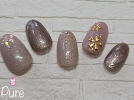 Pureサンプル(¥8900)