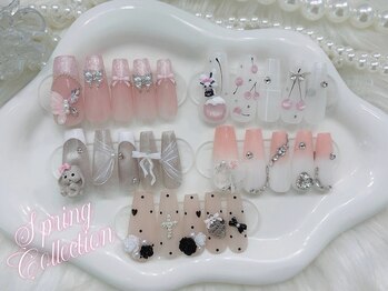 ココネイル(CoCo Nail)/スプリングプレミアムコース