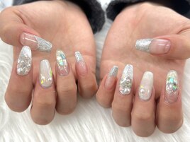 [木村]フィルムネイル