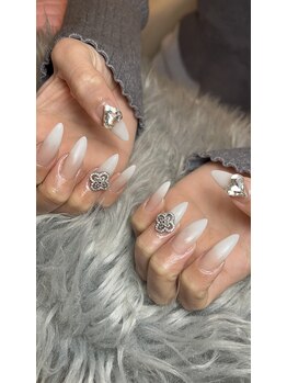 ベイビーブーマーネイル