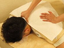 深層筋へ届く本格整体で慢性不調を根本改善へ導きます♪