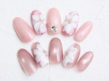 ネイルサロン レーヌ(nail salon Reine)/シンプルコース