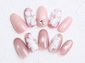 ネイルサロン レーヌ(nail salon Reine)/シンプルコース