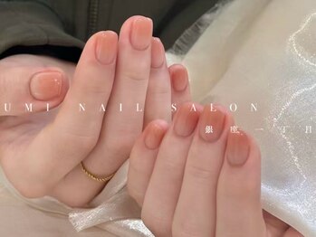 定額デザインネイル(週変わる)