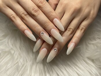 シュガープラム ネイル 横浜(sugar plum)/やり放題/ジェル/スカルプ/横浜