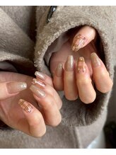 ロザンナ 大宮店(ROSANNA)/ニュアンスネイル/フィルイン