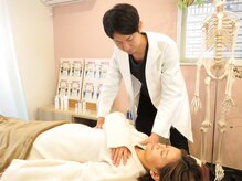 アルソワート(ALSOWORT)の雰囲気（肋骨矯正で、くびれ作りや寸胴体系の改善を致します。）