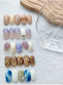 アンドナイン(&9)/季節限定サンプル