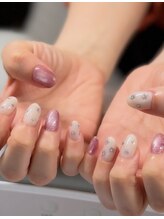 モア(more)/定額シンプルアート