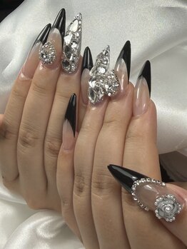 ギャルットネイル(GALTTO NAIL)/【長さだしやり放題】