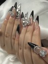 大人ギャルフレンチ