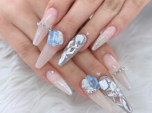 ネイチャン ネイル 渋谷道玄坂店(Nai-Chan Nail)の雰囲気(渋谷/道玄坂/パラジェル/フィルイン/マグネット/長さだし/ネイル)