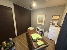 幹 和光市/施術部屋の様子