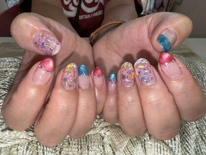 ネイルサロン シェリ(NAIL SALON Cheri)の写真