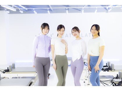 ビートピラティス 麻布十番(Beat Pilates)の写真