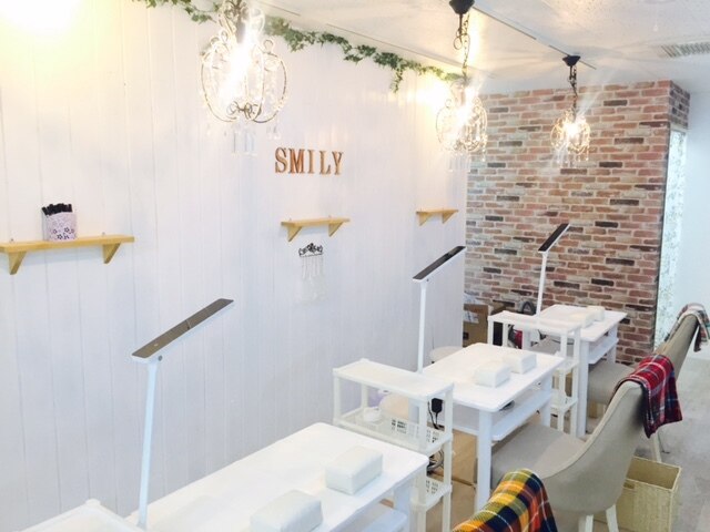 Nail　salon　smily 古川橋店