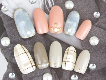 ネイルサロン ガーデン(Nail Salon Garden)/AWデザイン