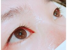 ネイルアンドアイ ミント(nail＆eye mint)/まつげエクステ100本.2-2