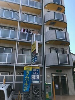 マ シェリ(Ma cherie)/道案内9