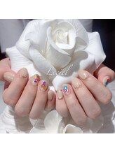 ルシエル(LeCiel)/デザインから選べる定額ネイル