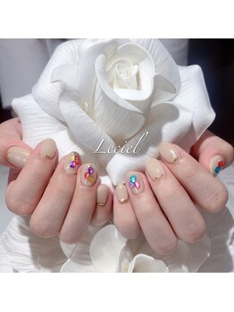 ルシエル(LeCiel)/デザインから選べる定額ネイル