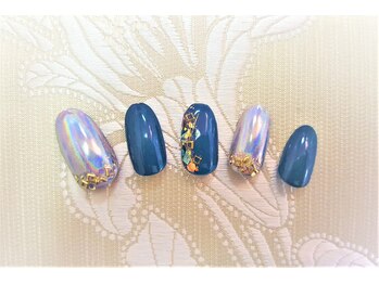 サロンドフェルメール/定額ハンド8,980円