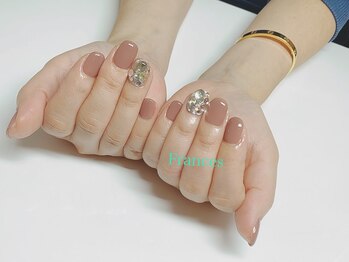 フランセス(Frances)/ストーン埋め尽くし