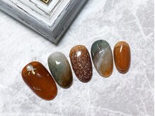 シェアサロン ディテール 千葉店(Detail)/☆アートサンプル☆　　別途料金