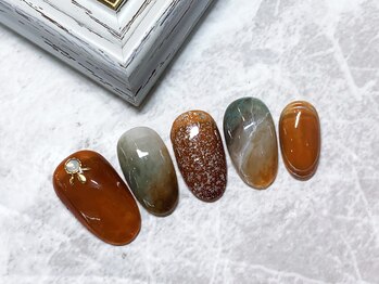 シェアサロン ディテール 千葉店(Detail)/☆アートサンプル☆　　別途料金