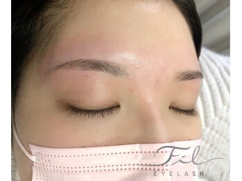 フィル 小倉店(fil)/美眉スタイリング