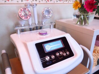 笑里/新キャビテーション