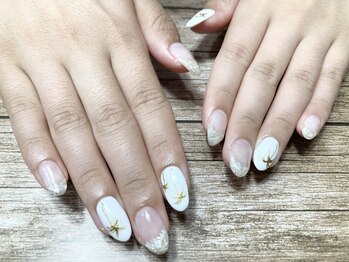 センス バイ ジェイネイル(sence by j.nail)/★定額★アート90分コース
