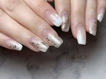 グレース ネイルズ(GRACE nails)/冬ネイル