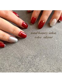 お客様ネイル