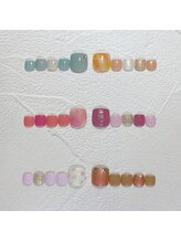 ルシェル/2022 4月 フット定額Bコース