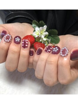 トミーズネイル(TOMMY'S NAIL)/パールネイル