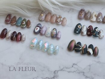ラ フルール(La Fleur)/Christmas Collection