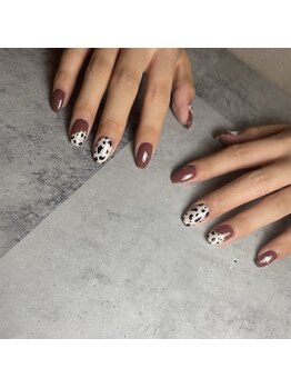 アンネイル(an nail)/フルデザインネイル¥7,700