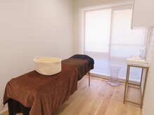 エムラボ 表参道店(M LABO)/ベットルーム