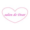 サロン ド ディア(salon de Dear)ロゴ