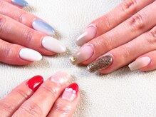 ネイルアンドアイラッシュ グレース 川西店(nail&eyelash Grace)/