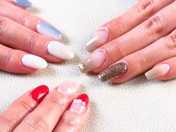 ネイルアンドアイラッシュ グレース 川西店(nail&eyelash Grace)/