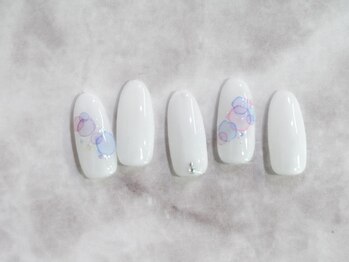 アネラ アイラッシュアンドネイル 六本木店(Anela Eyelash&nail)/定額A