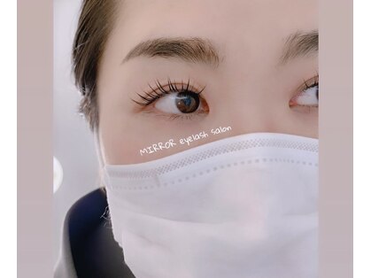 ミラーアイラッシュサロン(MIRROR eyelash salon)の写真